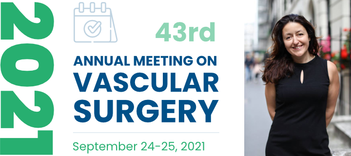 2021 Annual Meeting on Vascular Surgery September 24-25 2021